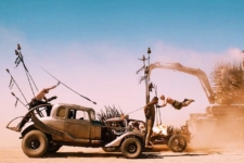 Subasta coches Mad Max Nux Car