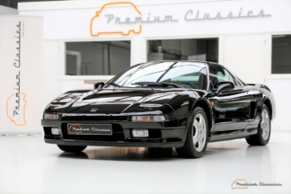 Sale a la venta este Honda NSX de 1992 con solo 25.000 km Venta Honda NSX 1992
