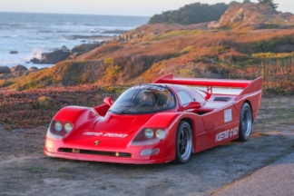 A la venta este Koenig Specials C62 de 1991, inspirado en el Porsche 962 de Le Mans Venta Koenig Specials C62