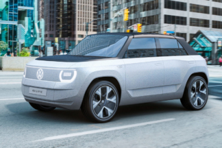 Volkswagen ID.LIFE, un urbano eléctrico de 20.000 euros Volkswagen ID.LIFE portada