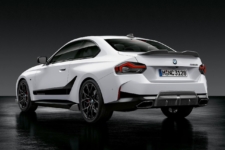 Accesorios M Performance BMW Serie 2 Coupé 2022