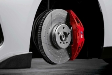 Accesorios M Performance BMW Serie 2 Coupé 2022