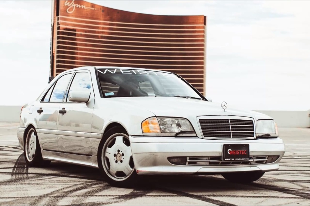 AMG kilómetros planeta