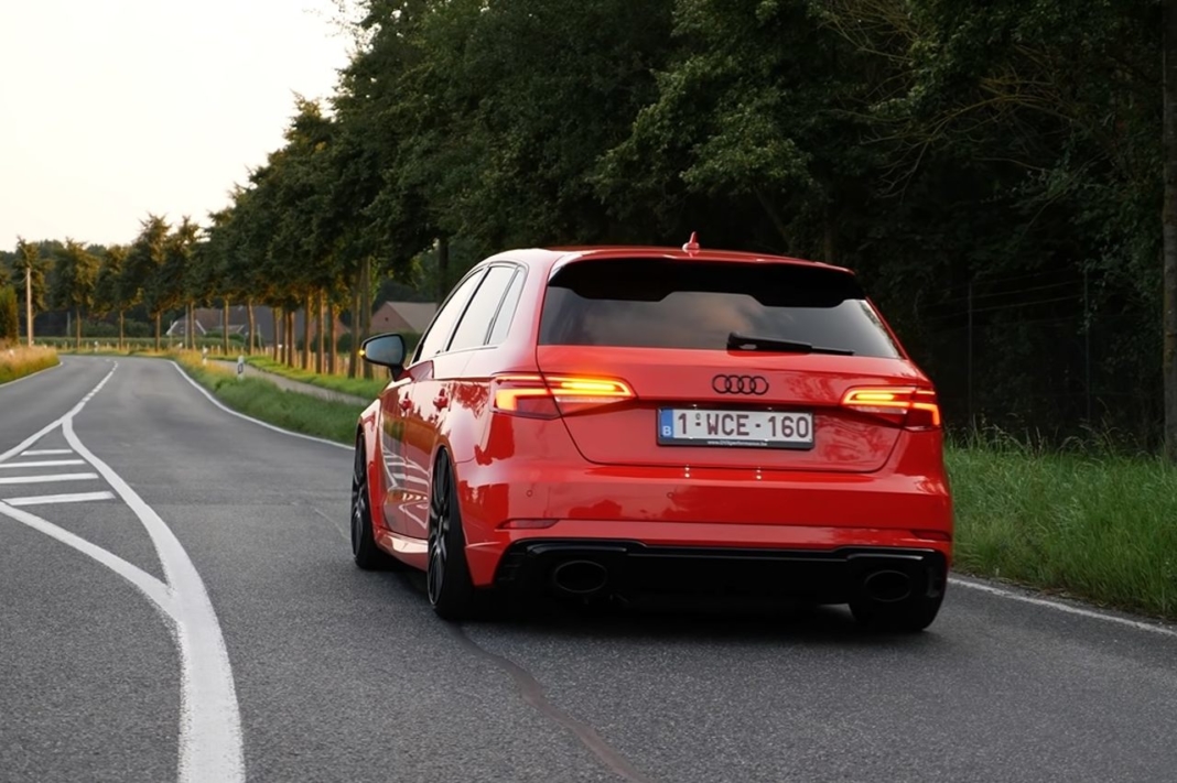 Audi RS 3