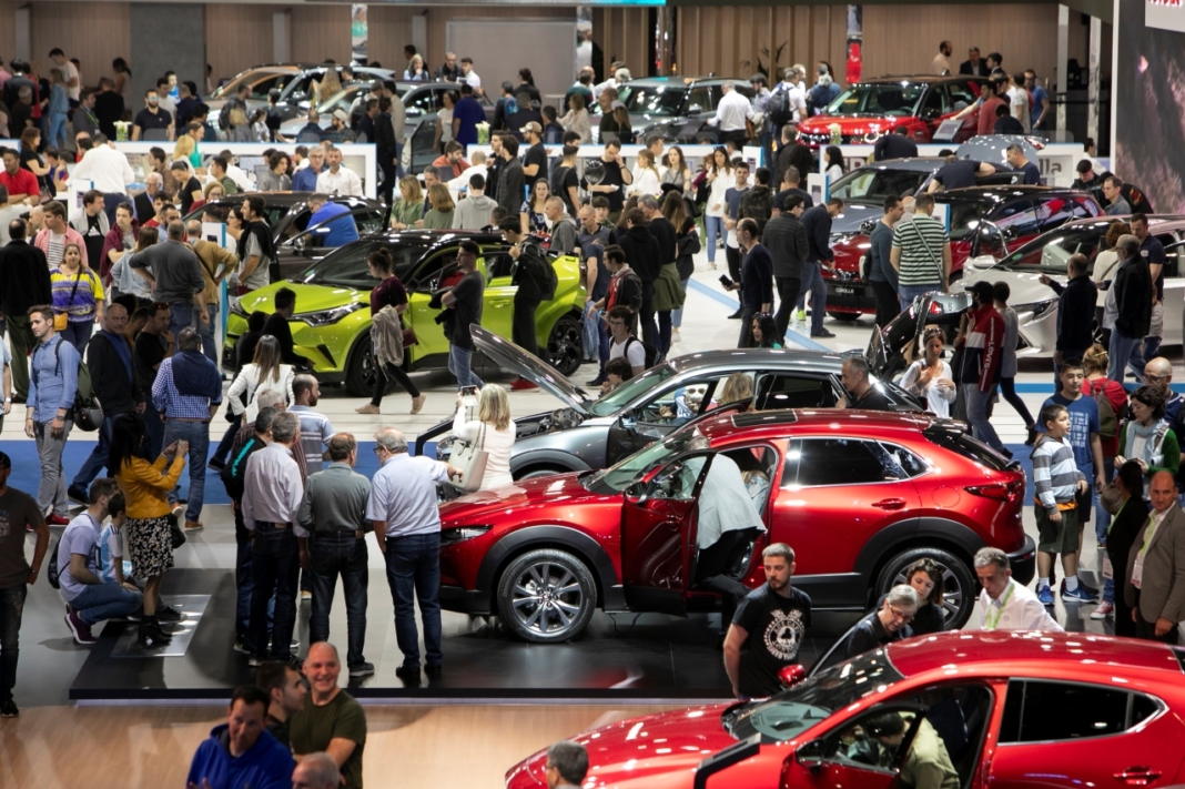 automobile barcelona 2021
