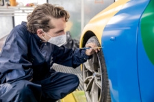 bmw serie 2 coupe 2022 art car