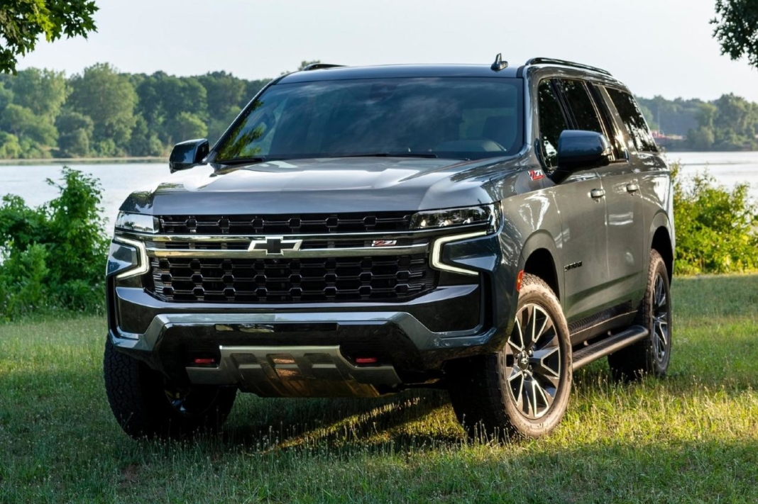 EEUU Chevrolet Suburban