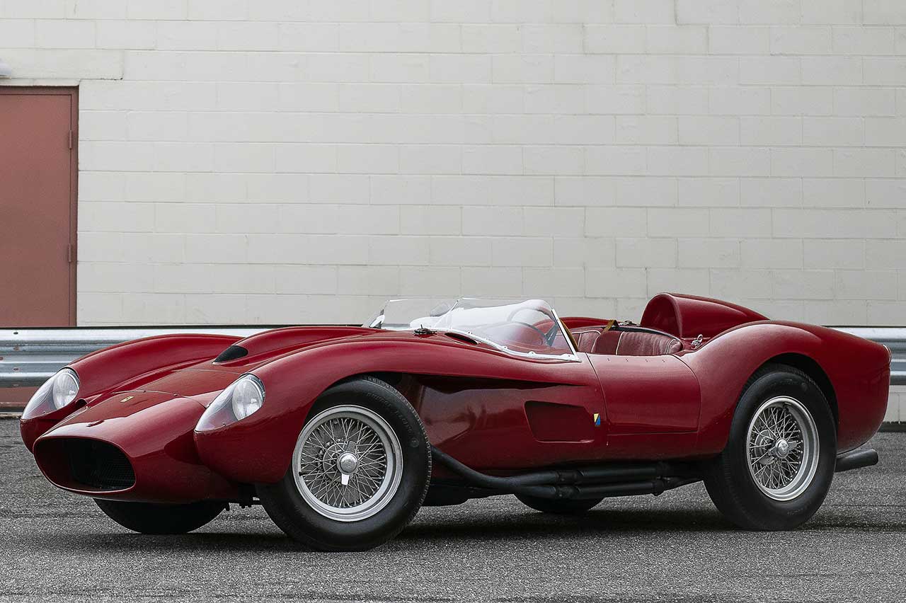 coches clásicos más caros 