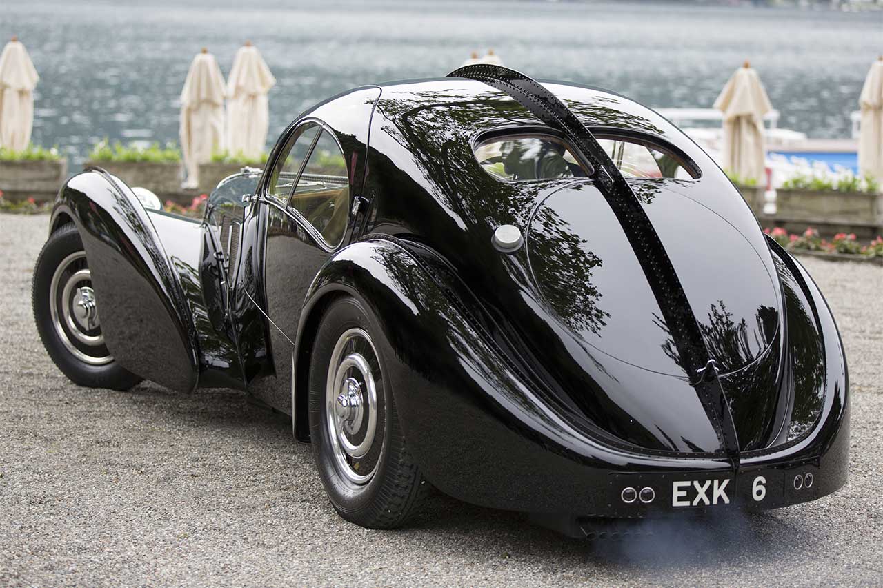 coches clásicos más caros 