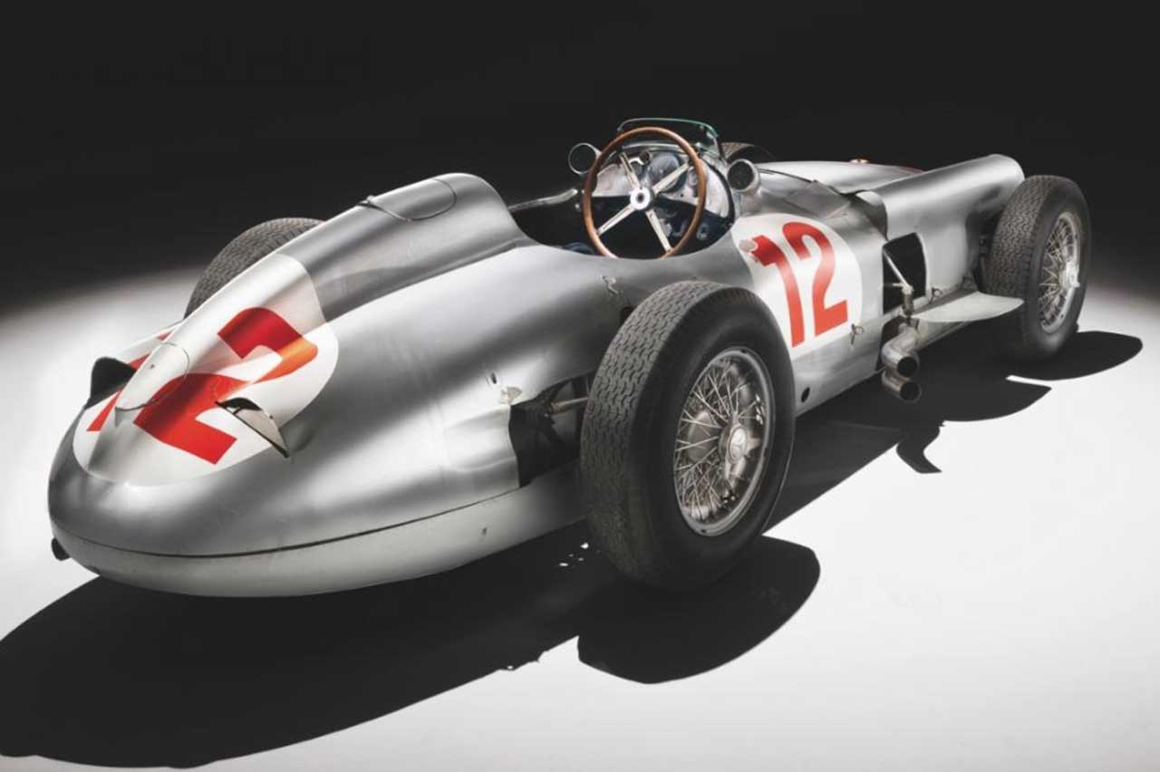 coches clásicos más caros 