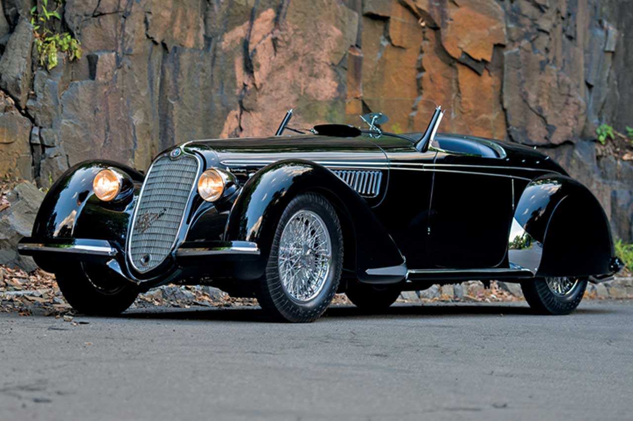 coches clásicos más caros 