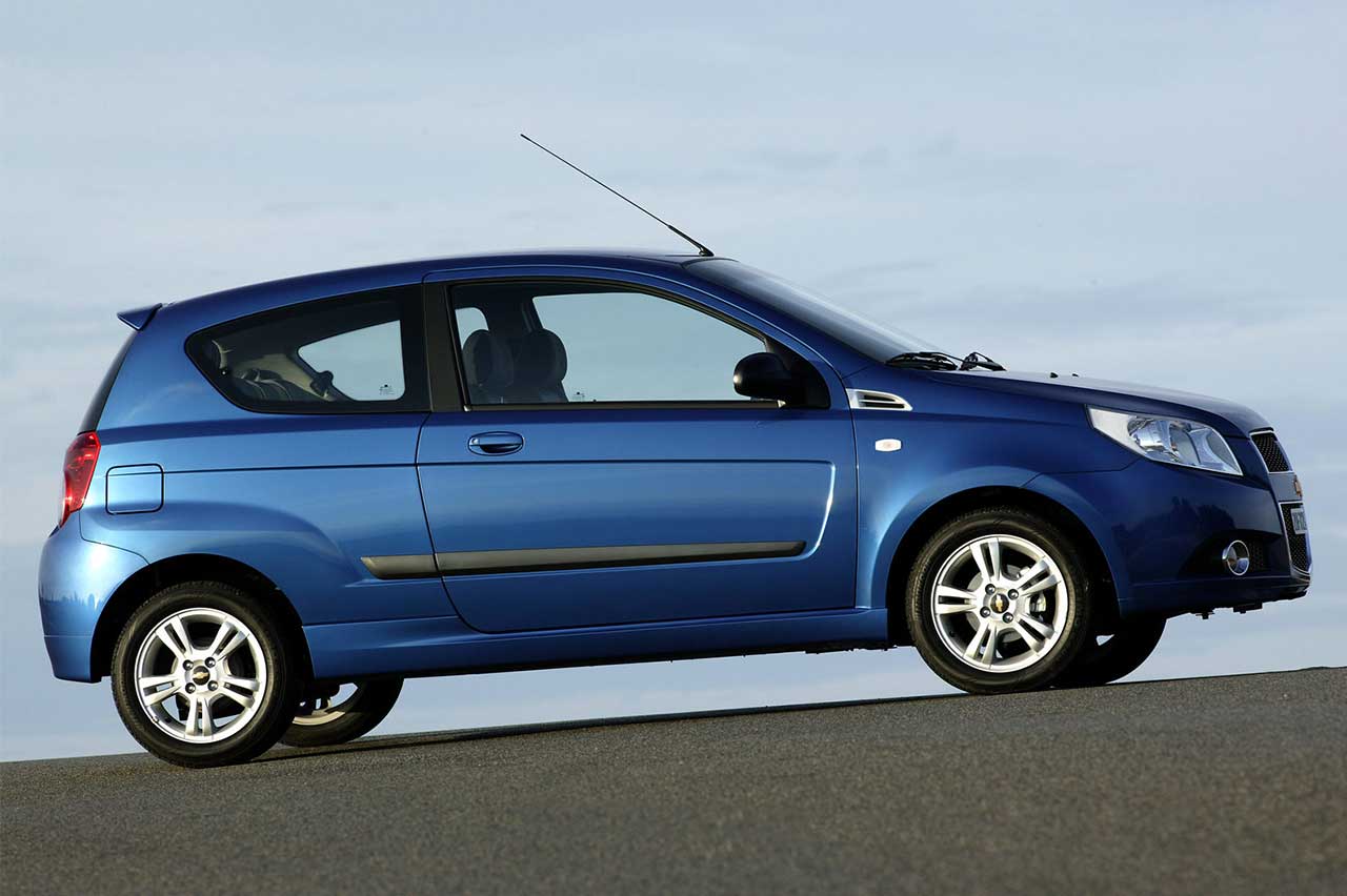 coches modernos no recomendables 