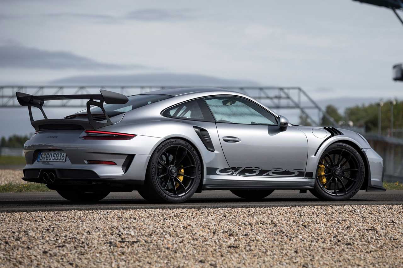 coches producción rápidos nurburgring 2021 