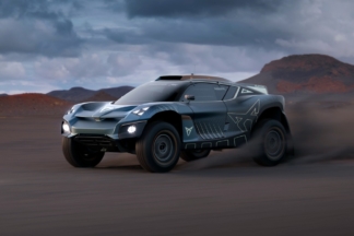 Cupra Tavascan Extreme E Concept: adelanto del Cupra de calle que llega en 2024 Cupra Tavascan Extreme E Concept