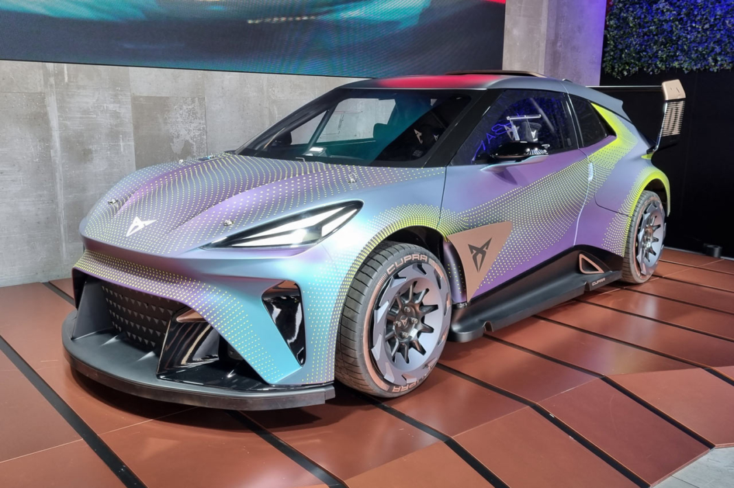 fotos del Salón de Barcelona 2021