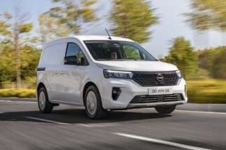 Nissan renueva su gama de furgonetas: Interstar, Primastar y Townstar Furgonetas Nissan Interstar Primastar Townstar