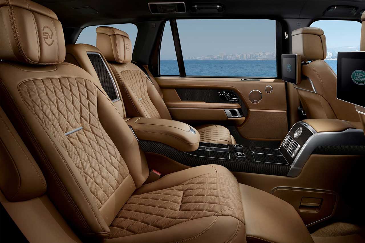 interiores coches lujo 