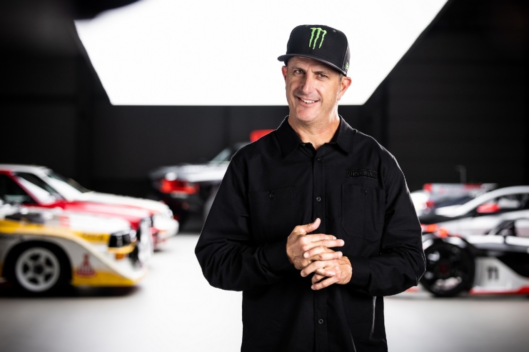 Ken Block Electrickhana