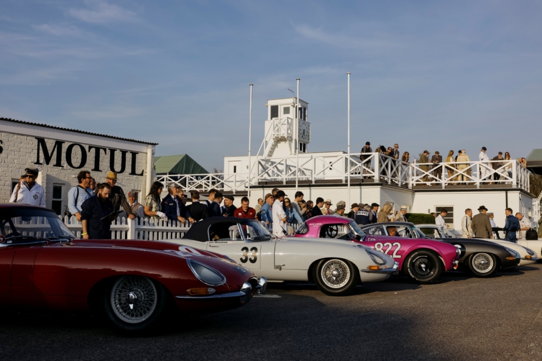mejores imagenes goodwood revival 2021