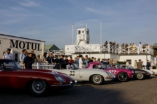 mejores imagenes goodwood revival 2021