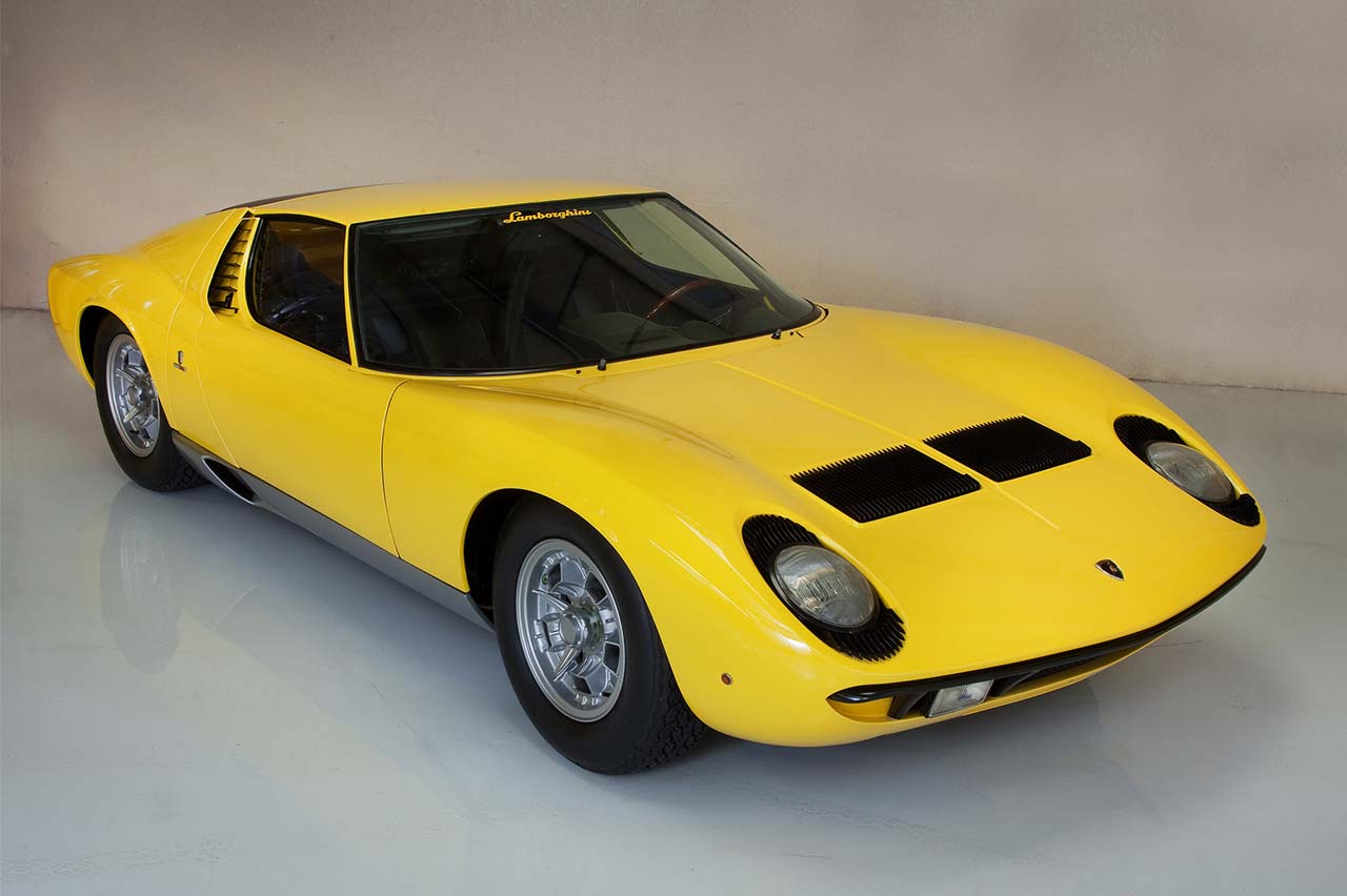 mejores lamborghini historia mejores lamborghini historia