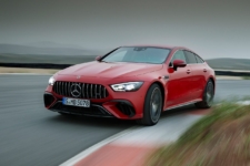 Mercedes-Benz AMG GT63 S E Performance 4-Door