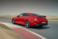 Mercedes-Benz AMG GT63 S E Performance 4-Door