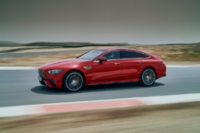 Mercedes-Benz AMG GT63 S E Performance 4-Door