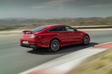 Mercedes-Benz AMG GT63 S E Performance 4-Door