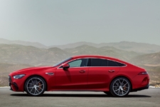 Mercedes-Benz AMG GT63 S E Performance 4-Door