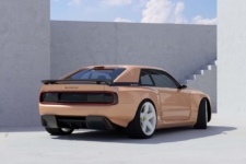 plataforma del E-Legend EL1