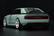 plataforma del E-Legend EL1