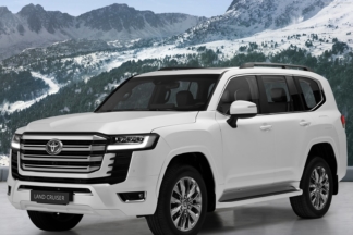 Los plazos de entrega del nuevo Toyota Land Cruiser 300 podrían superar los cuatro años plazos de entrega del nuevo Toyota Land Cruiser 300