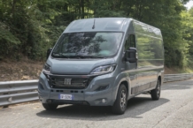 PRUEBA: Fiat Ducato 2021 y E-Ducato