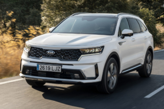 PRUEBA: KIA Sorento HEV