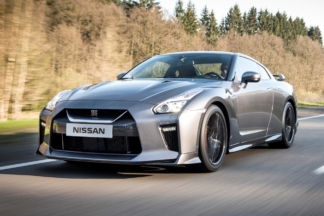 PRUEBA: Nissan GT-R Black Edition prueba nissan gt-r black edition