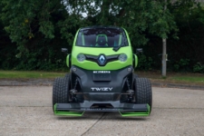 Renault Twizy F1 Oakley Design