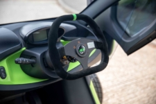 Renault Twizy F1 Oakley Design