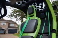 Renault Twizy F1 Oakley Design