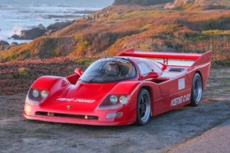 A la venta uno de los solo tres Porsche Koenig-Specials C62 de 1991 fabricados subasta porsche koenig-specials c62 1991