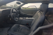 venta delorean dmc-12 pintado rojo