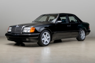 Sale a la venta este Mercedes-Benz 500E de 1992 venta mercedes-benz 500e 1992