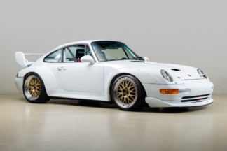 A la venta este Porsche 993 Cup 3.8 RSR de 1997 venta porsche 993 cup 3.8 rsr 1997