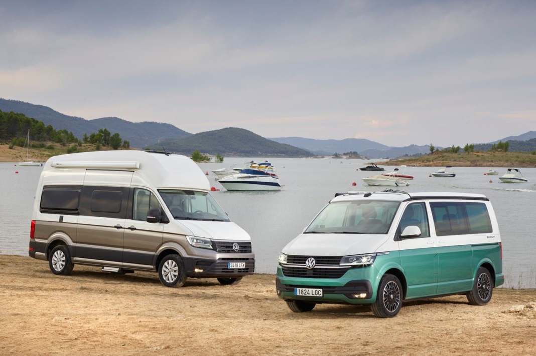 volkswagen furgonetas camper ee.uu.