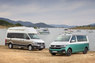 ¿Por qué Volkswagen no vende sus furgonetas camper en Estados Unidos? volkswagen furgonetas camper ee.uu.
