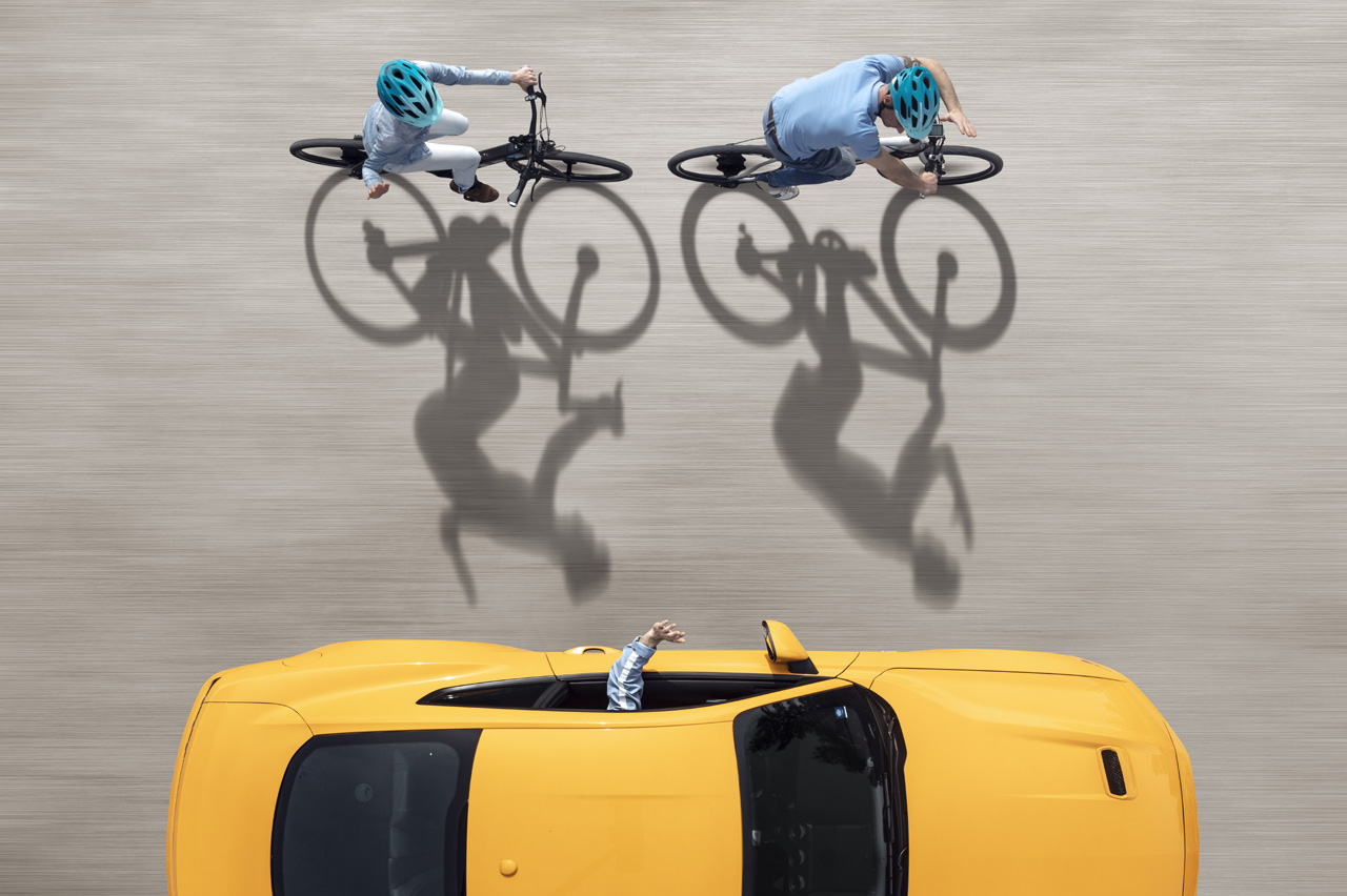 5 nuevas multas que te podrán poner con la Ley de Tráfico 2021