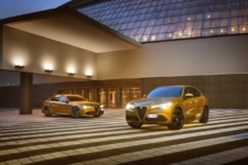 Alfa Romeo Giulia y Stelvio GT Junior