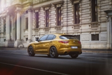 Alfa Romeo Giulia y Stelvio GT Junior