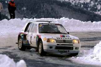 Cuando un espectador se sintió orgulloso porque Ari Vatanen le rompió la pierna en un atropello