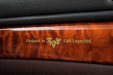 BMW L7 de Karl Lagerfeld